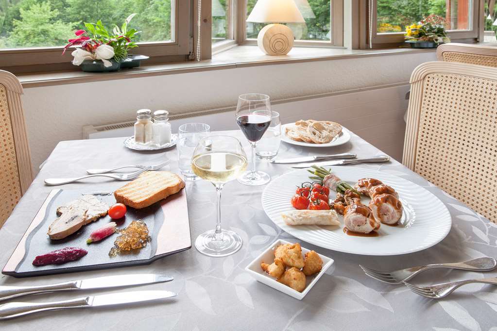 Og Neuhauser La Broque Restaurant foto