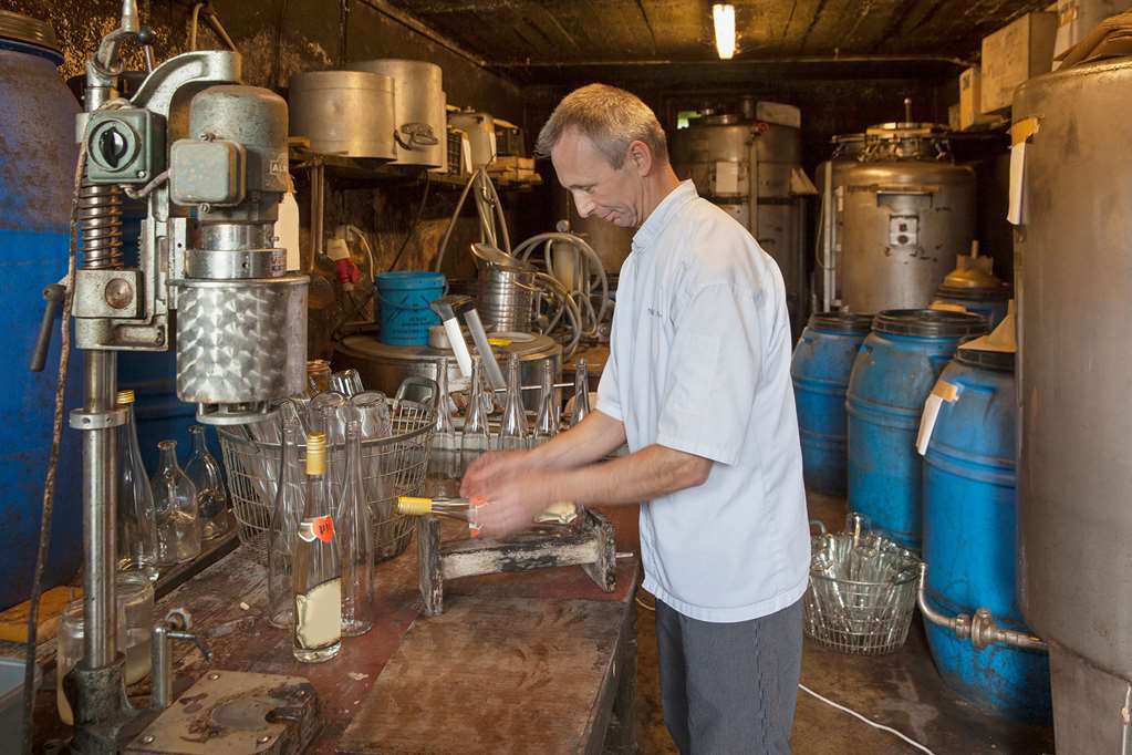 Og Neuhauser La Broque Voorzieningen foto