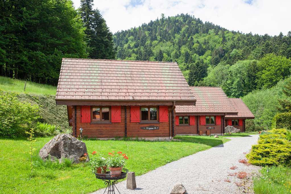Og Neuhauser La Broque Buitenkant foto